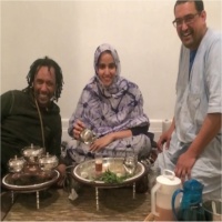 Du désert de la Mauritanie au Mile End de Montréal 