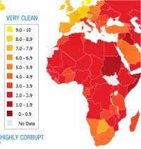 Transparency International : Les pays africains bons derniers de la liste 