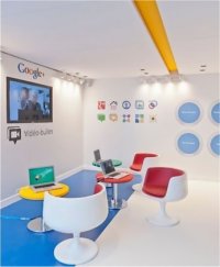 Google inaugure son siège européen à Paris 